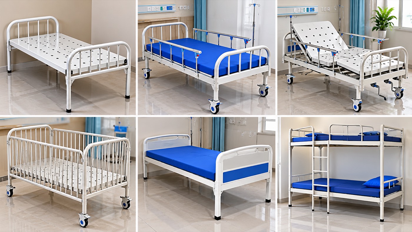 Metal Beds manufacturer in Hyderabad